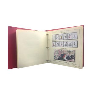 JT大全(1974年-1982年)含中美型张