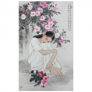 赵永夫《清夏》60x97cm
