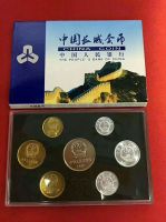 83年和85年的长城币1元硬币值多少钱，值得收藏吗？